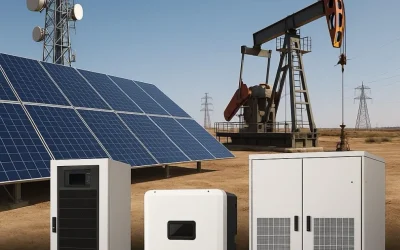 ANCHOR POINT and its partners engage with ENETEK to power Libya