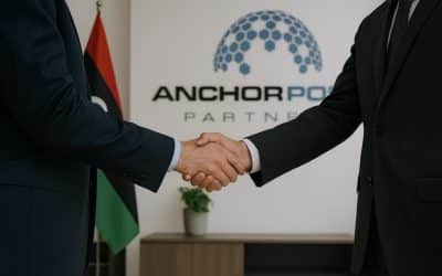 AnchorPoint expands with Acquisition of  Libya Consultancy